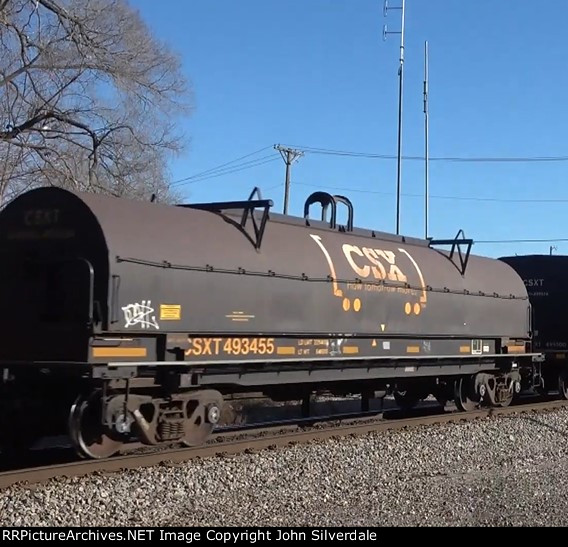 CSX 493455